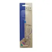 Parker Quink Ball Point Pen Refill 0.8mm Med Point Blue Ink 1/Pk Office School