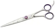 Kenchii Scorpion Shear Straight 7" Dog Pet Grooming