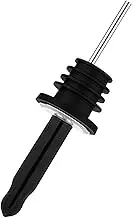 Stainless Steel Bottle Pourers, Olive Oil Spout, Speed Bottle Pourer, 10.5x3cm Precision Pouring with Speed Sealing and Leak-Proof Design For Clubs