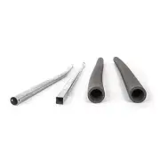 SKYWALKER TRAMPOLINES SINGLE GNOSISPOLE SET GALVANIZED PK0018 - Black