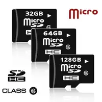 在飛比找蝦皮購物優惠-32gb 64GB 128GB 存儲卡 Micro TF 卡