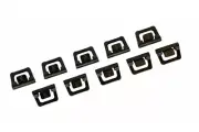 Vango Sky Hooks - Pack of 10 Sky Hooks for SkyTrack in Vango Awnings & Tents