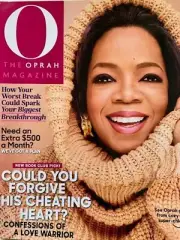 O The Oprah Magazine How Your Worst Break Could Spark Your Biggest Breakthrough