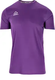 Acerbis Sports Mida, jersey short sleeve , color: Purple/White , size: 3XL
