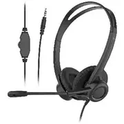 J.Burrows PC Wired Headset