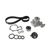 Gates PowerGrip Timing Kit including Water Pump - TCKHWP1601