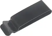 JJNUSA Spring Belt Pouch Clip Black Belt Clip Durable Tool Bag Accessory 1202-11