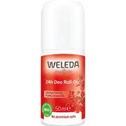 Weleda 24h Deo Roll-On Pomegranate 50ml