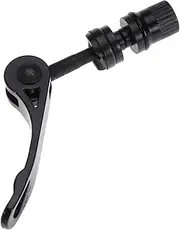 Kisangel Wheel Hub Quick Release Quick Release Skewer Quick Release Black Bike Quick Release Skewer