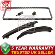 Febi Timing Chain Kit Fits Mini Cooper 2001-2008 One 2001-2007 1.6