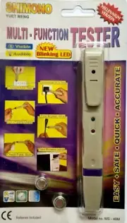DigiTech Automotive Digital Multimeter Circuit Tester