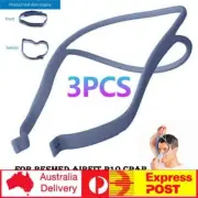 3x Headgear for Resmed Airfit P10 CPAP MADE IN AUSTRALIA CPAP MASK Nasal Pillow