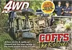 AUSTRALIAN 4WD ACTION: COFFS HARBOUR The Rollover! DVD #237 TV SERIES NEW R0
