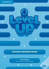 在飛比找誠品線上優惠-Level Up Level 4: Teacher's Re