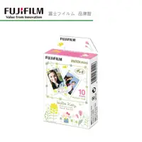 在飛比找蝦皮商城優惠-FUJIFILM 富士 instax mini 花草凱蒂貓 