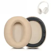 2-pack Headset Earmuff Covers for Edifier W820nb - Khaki