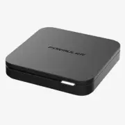 Formuler Z10 SE 4K Android 10 OTT Media Streamer 2GB RAM 4GB Flash WiFi Black