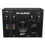 M-Audio AIR 192|4 USB Audio Interface 2-In/2-Out 24/192 Input/Output