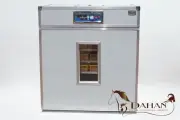 ORBIT 528 FULLY AUTOMATIC EGG INCUBATOR CHICKEN AUTOMATIC HUMIDITY CONTROL
