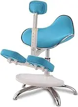 Kids Spine Correction Office Chair Ergonomic Metal Chairs Lift Anti-Humpback Myopia Childen Adjustable Posture Chair 6 Gears