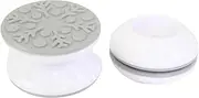 Jvjggag Gate Wall Bumpers Protector | Wall Protector Wall Guard Pads | Safety Wall Bumpers Guard Kit Wall Guard Device for Stair Guardrail Home Chairs Gate Door Furniture