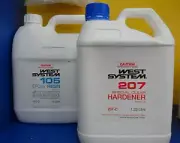 West System Epoxy Resin Kit - 5.33Ltr - Special Clear Resin Kit