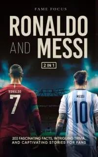 在飛比找博客來優惠-Ronaldo and Messi - 202 Fascin