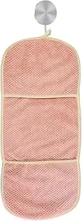 Dog Bath Towel - Quick Drying Dog Grooming Towels | Microfiber Dog Washcloth Quick Drying, with Comfortable Hand Pockets, Washable, Paw Cleaning and Drying Mitts Gloves