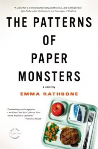 在飛比找博客來優惠-The Patterns of Paper Monsters