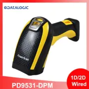 Datalogic PowerScan PD9531-DPM Handheld 2D Imager Barcode Scanner USB/RS232 Kit