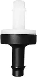 REDUCING Valve One Way Valve/ PA66 Plastic Non-Return Valve/hot Resistant and Oil Resistant Check calve 4.5/6/8/10mm Safety Valve(CDAV4)