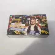 Wizard Of Oz Collector Cards,series 2 Sealed Box Of 40 Pack. VERY RARE CARDS...