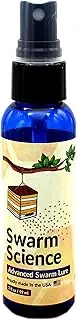 Swarm Science Swarm Lure - for Collecting Honey Bee Swarms - 2 oz Spray Bottle