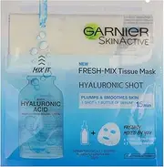 [Garnier] Fresh Mix Tissue Face Mask Hyaluronic Acid