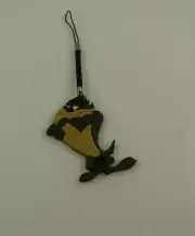 Tazmanian taz devil cell phone or purse charm strap