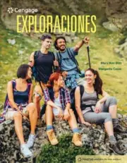 Bundle: Exploraciones, 3rd + MindTap, 4 terms Printed Access Card by Blitt, Mar