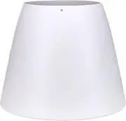 Klipsch 1016408 KPH-525 Aluminum Pendant Housing for IC-400-T/IC-525-T in-Ceiling 70/100V Speaker White