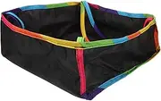 GLSTOY Baby Stroller Storage Bag Stroller Bottom Organizer Oxford Cloth Sturdy Portable Easy Installation