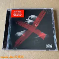 在飛比找Yahoo!奇摩拍賣優惠-Chris Brown X 普通版 美版 正版CD