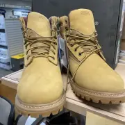 Chippewa boots Men’s 14m,#24514.6”,INSL,NOS,Vibram,W/P,Logger,Soft Toe,