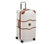 Delsey Chatelet Air 2.0 80cm Large Luggage Trunk - Angora