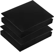 ARTIBETTER 4pcs Pad Soft Foam Blocks for Jewelry Box Tool Box Foam Lining for Case Storage Shock Absorbing Padding Impact Resistant Modern Finish Multi Industry Application