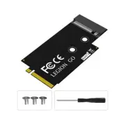 M.2(NGFF) NVME M-Key SSD Adapter for Lenovo Legion Go Handheld Conversion