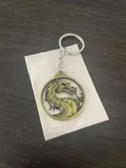 Mortal Kombat Keychain