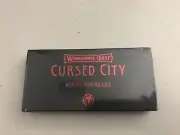 Warhammer Quest Cursed City Limited Edition Key to Ulfenkarn NEW SEALED OOP B
