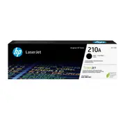 HP 210A Toner Cartridge - Black 2000 Pages - for HP Colour LaserJet Pro SFP 4201DN / 4201DW / MFP 4301DW / +4301FDW Printer [W2100A]