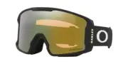 Ski Goggles Snowboard Goggles Oakley Line Miner M Matt Black Prizm Sage OO709368