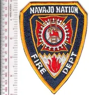American Indian Tribe Fire Department Arizona Navajo Nation Fire Department