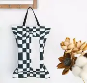 Hanging Distortion Paper Tissue Box Cover Car Hanging Napkin Case Holder Bag