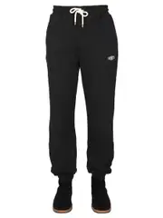 [Mouty] Mouty-"Biggie" Jogging Trousers-Uomo M